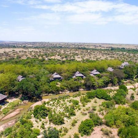 Mara Simba Lodge ماساي مارا المظهر الخارجي الصورة