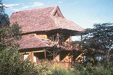 Mara Simba Lodge ماساي مارا المظهر الخارجي الصورة