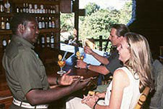 Mara Simba Lodge ماساي مارا المظهر الخارجي الصورة
