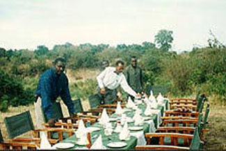 Mara Simba Lodge ماساي مارا المظهر الخارجي الصورة