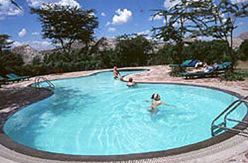 Mara Simba Lodge ماساي مارا المظهر الخارجي الصورة