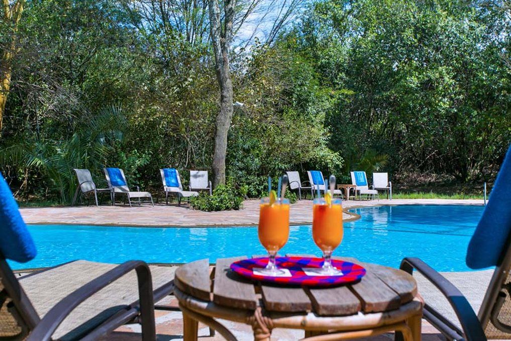 Mara Simba Lodge ماساي مارا المظهر الخارجي الصورة