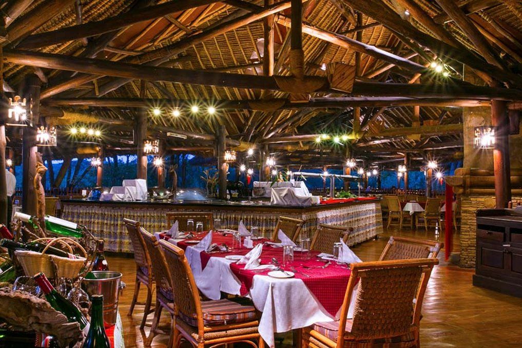 Mara Simba Lodge ماساي مارا المظهر الخارجي الصورة