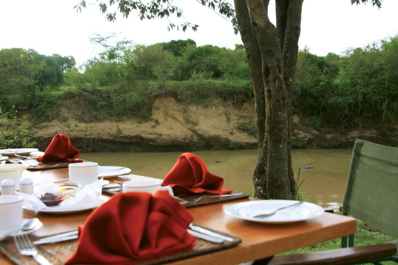 Mara Simba Lodge ماساي مارا المظهر الخارجي الصورة