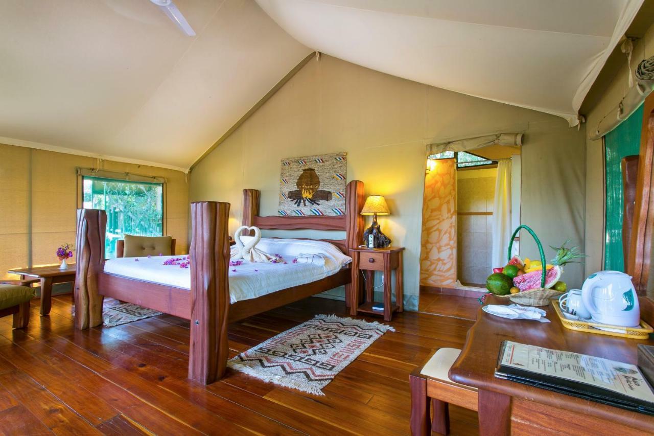 Mara Simba Lodge ماساي مارا المظهر الخارجي الصورة