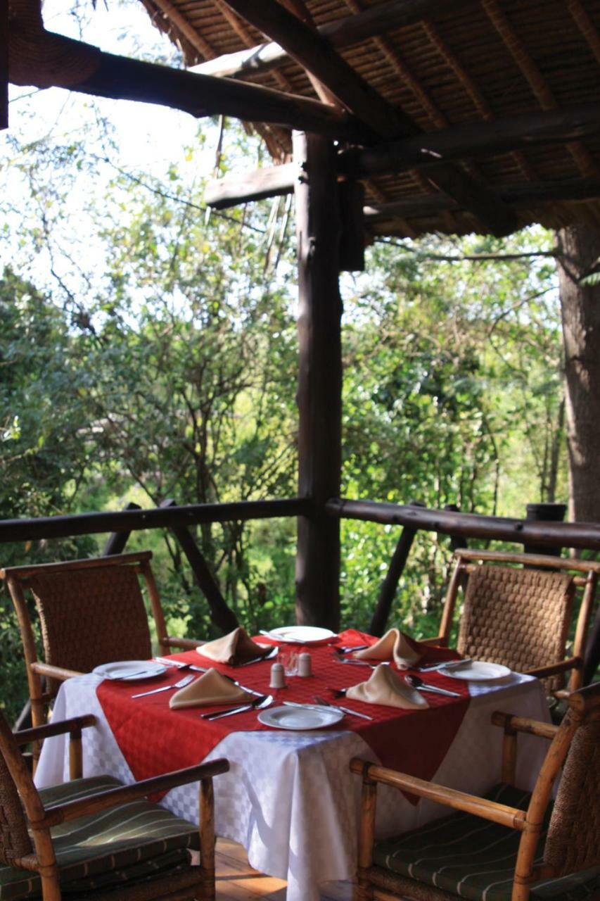 Mara Simba Lodge ماساي مارا المظهر الخارجي الصورة